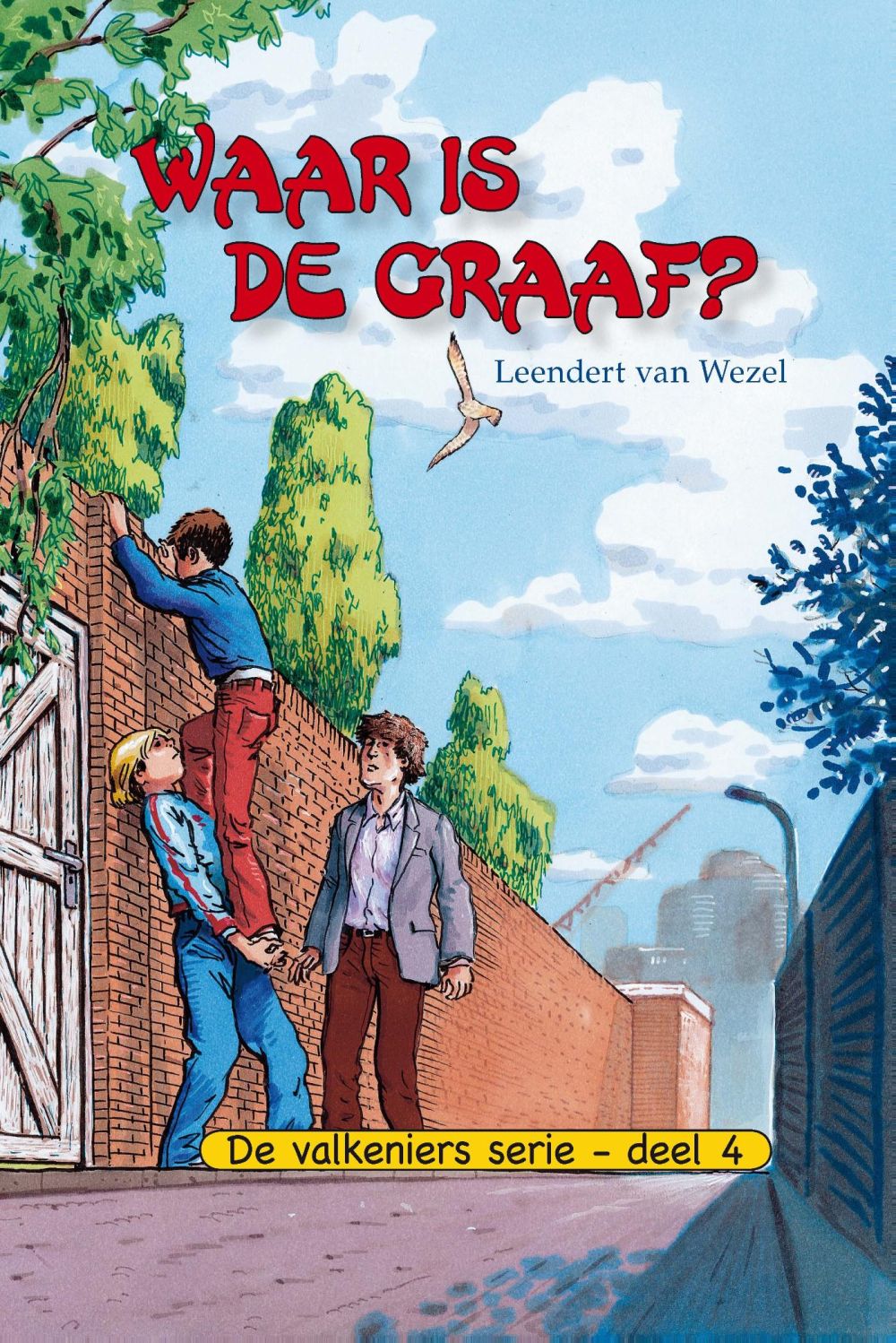 Waar is de graaf?; E-Book